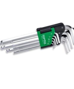 Bộ lục giác đầu bi 9 món Toptul GAAL0916