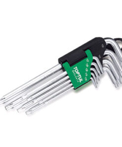 Bộ lục giác sao 9 món Toptul GAAL0914