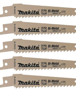 Bộ lưỡi cưa kiếm 100mm Makita B-20432