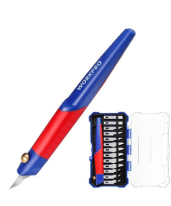 Bộ lưỡi dao các loại (1 set = 14 cái) Workpro WP219005