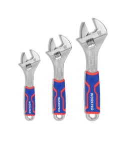 Bộ mỏ lết (bộ cờ lê điều chỉnh được) bằng thép CR-V Workpro WP202515