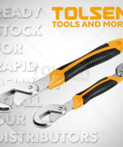 Bộ mỏ lết tăng đưa Tolsen 15282