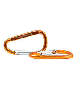 Bộ móc hình chữ D có lò xo 6cm Workpro WP389006