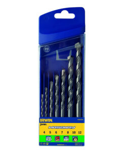 Bộ mũi khoan bê tông 7 cây IRWIN 10501893