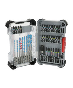 Bộ mũi khoan Hex-9 và mũi vít Pick and Click 35 món (updating) Bosch 2608521U82