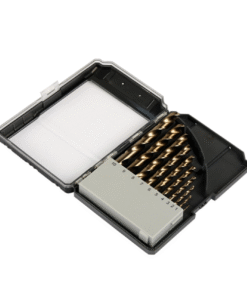 Bộ mũi khoan inox HSS-Co 19 cái (1.0-10mm)Kendo 11604134