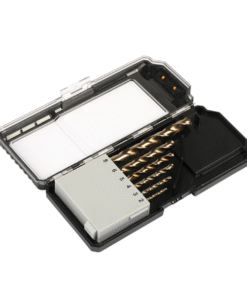 Bộ mũi khoan inox HSS-Co 6 cái (2-8mm) Kendo 11603834