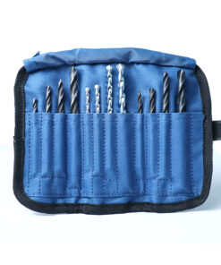 Bộ mũi khoan sắt, tường, gỗ 12 món Bosch MK-12