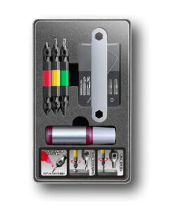 Bộ mũi khoan tháo vít hư Anex ANH-S3