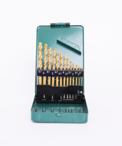 Bộ mũi khoan xoắn mạ Titan SATA 13 chi tiết 52913