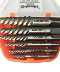 Bộ mũi ren lấy bulong ốc vít gãy Asaki AK-3688