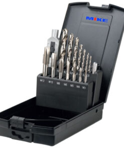Bộ ta rô tay 15 pcs, ta rô ren trong M3-M12 ELORA 1360-S