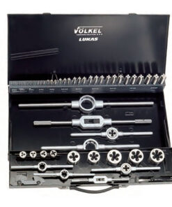 Bộ taro ren trong và ngoài 52 món Volkel Germany 49251