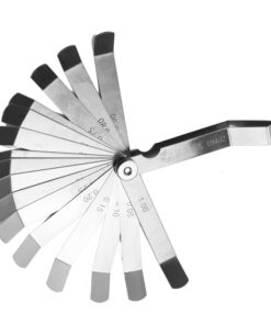 Bộ thước lá 16 chi tiết SATA 09402