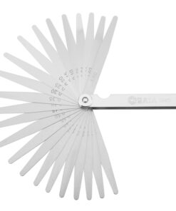 Bộ thước lá 23 chi tiết SATA 09415