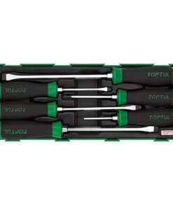 Bộ tua vít cách điện 6 món TOPTUL GTA06220
