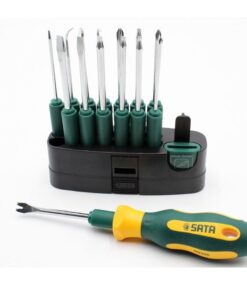 Bộ tuốc nơ vít 16 chi tiết Sata 09346