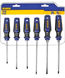 Bộ tuốc nơ vít 6 cây IRWIN 1864830