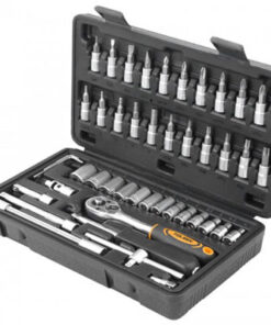 Bộ tuýp 1/4 inch Tolsen 15138 (46 món)