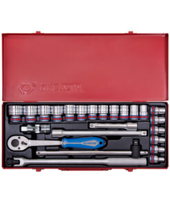 Bộ tuýp 24 chi tiết 1/2" Kingtony 4026SR03