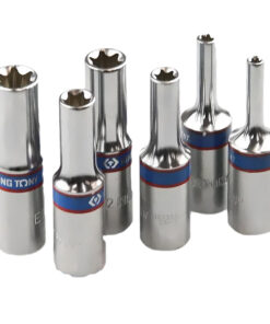 Bộ tuýp 3/8 sao 6pcs Kingtony DL-3116PR