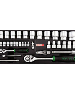 Bộ túyp 34 món Toptul GCAT3402