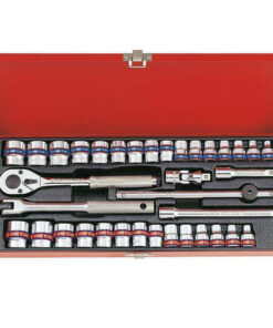 Bộ túyp 36 chi tiết hệ Inch & AMP KINGTONY 3036CR