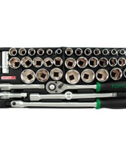 Bộ túyp 43 món Toptul GCAT4301