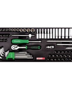 Bộ túyp 72 món Toptul GCAT7202