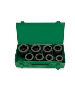 Bộ tuýp 8 món 1 inch TOPTUL GDAD0803