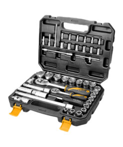 Bộ tuýp Cr-v 45 chi tiết Tolsen 15142