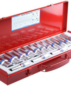 Bộ tuýp lục giác 1/2" 15 chi tiết Kingtony 4315MR