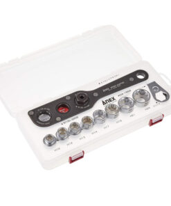 Bộ vặn ốc đa năng Anex AOA-19S2