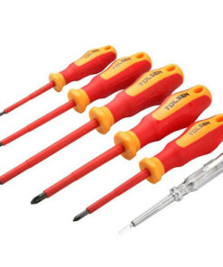 Bộ vít cách điện 6 cây Tolsen 38013