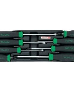 Bộ tua vít dẹt, bake 8 món Toptul GAAT0805