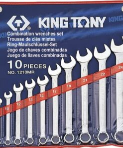Bộ vòng miệng 10 chi tiết 8-24mm Kingtony 1210MR