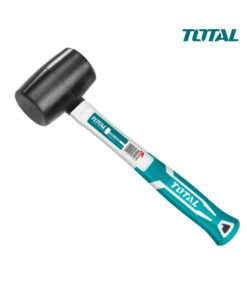 Búa cao su đen 660g Total THT762416