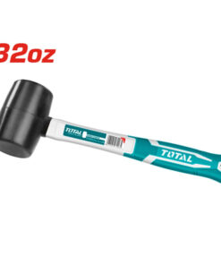 Búa cao su đen Total THT763216 900g (32oz)