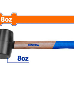 Búa cao su đen WadFow WMB7301 220g