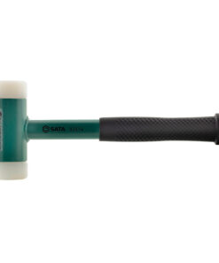 Búa cao su tay cầm ống thép SATA 92612 35mm