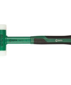 Búa cao su tay cầm ống thép SATA 92614 50mm