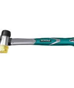 Búa cao su Total THT77406 40mm