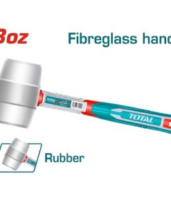 Búa cao su trắng 8oz/220g Total THRUH6908