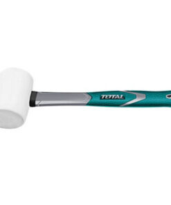 Búa cao su trắng Total THT761636 450g