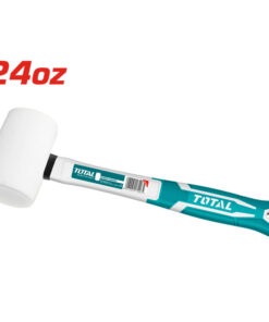 Búa cao su trắng Total THT762436 660g (24oz)