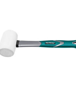 Búa cao su trắng Total THT76836 220g