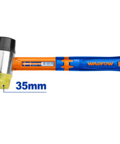 Búa cao su và nhựa WadFow WHM7305 35mm