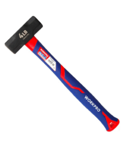 Búa đầu đá 2000g cán bọc cao su Workpro WP241033