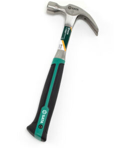 Búa nhổ đinh cao cấp vuốt thép 1LB Sata