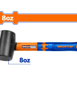 Búa tạ cao su đen WadFow WHM7301 220g